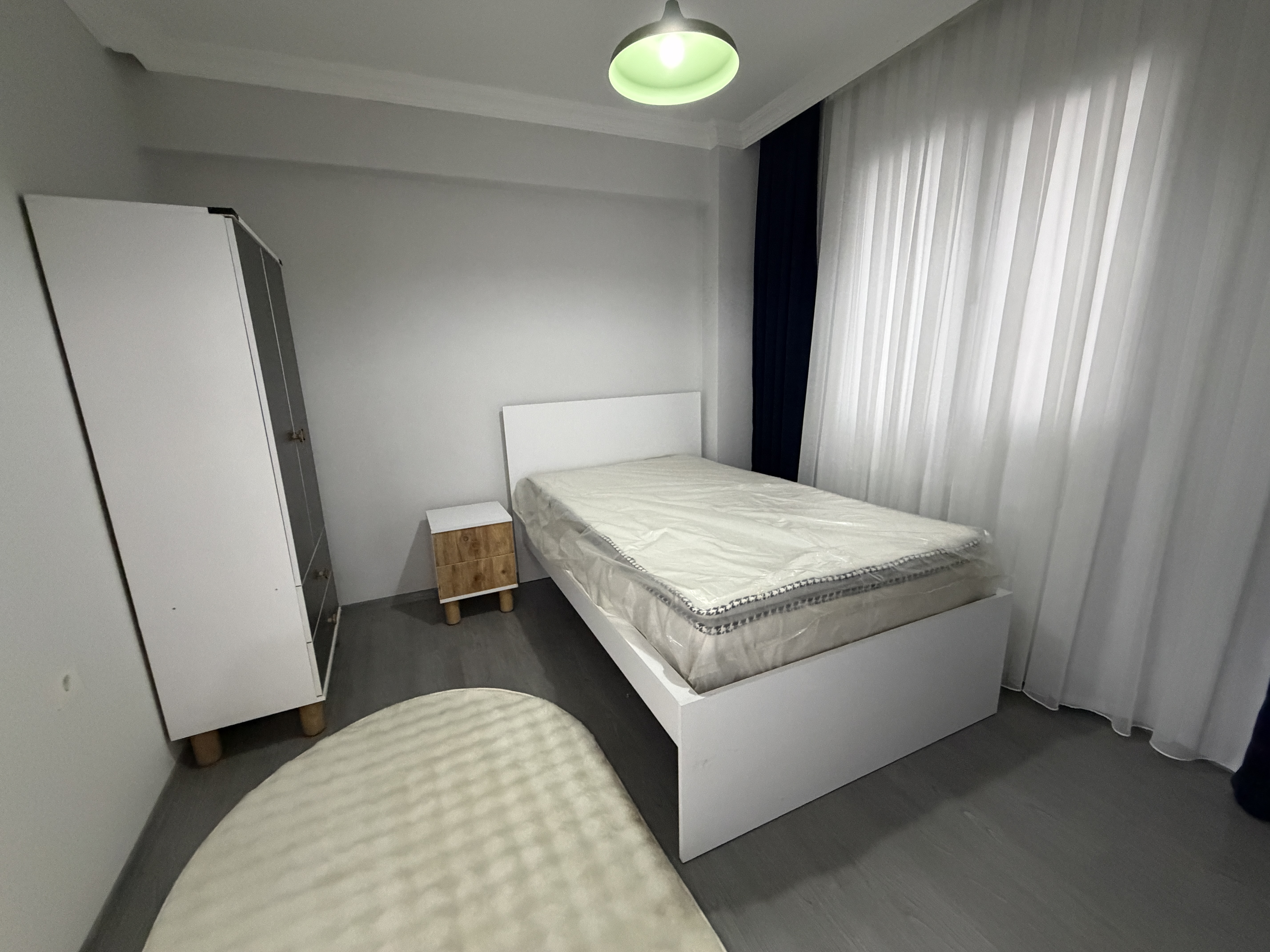 YILDIZ MAHALLESİ SIFIR EŞYALI D.GAZLI DAİRE