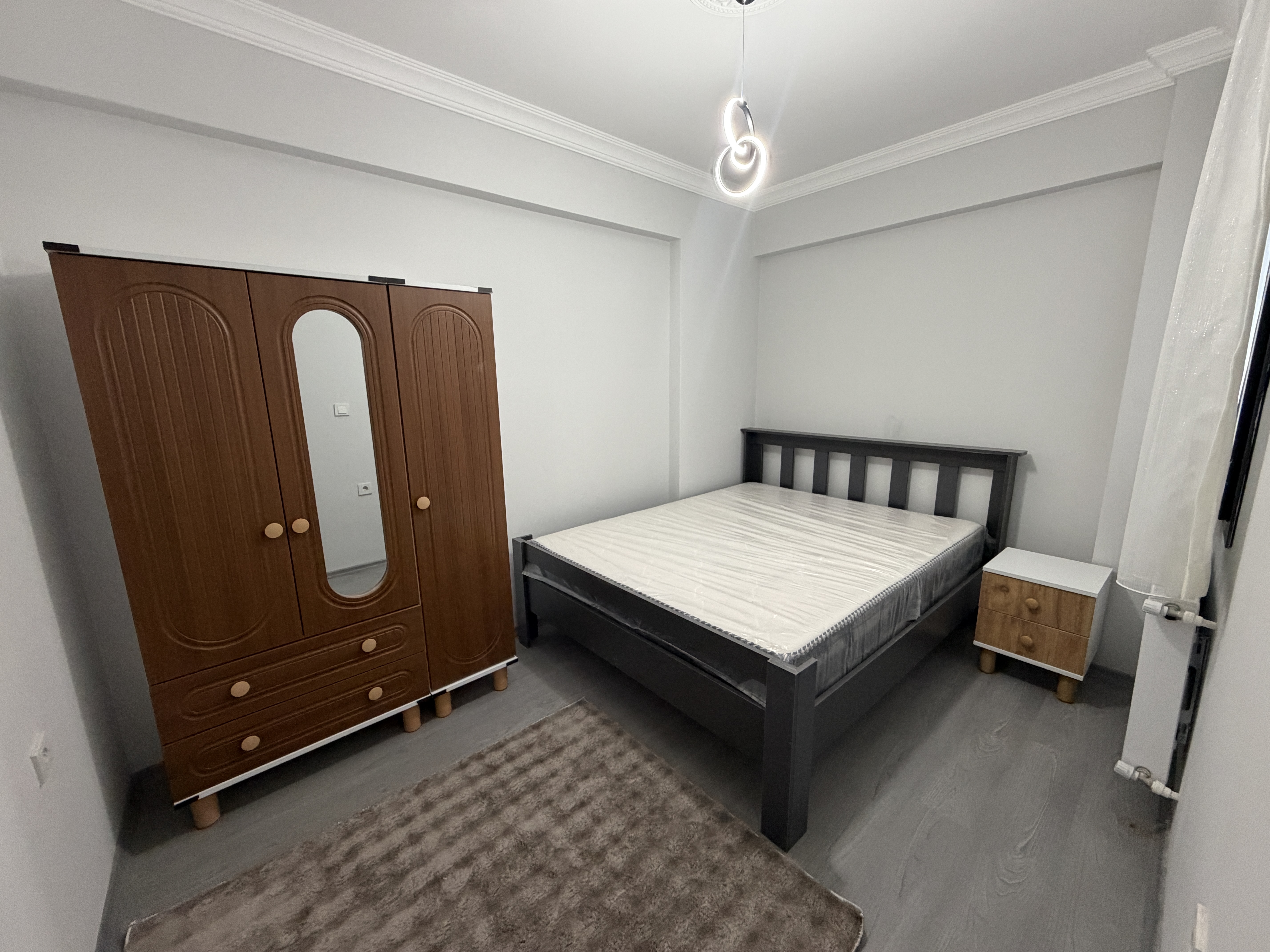 YILDIZ MAHALLESİ SIFIR EŞYALI D.GAZLI DAİRE