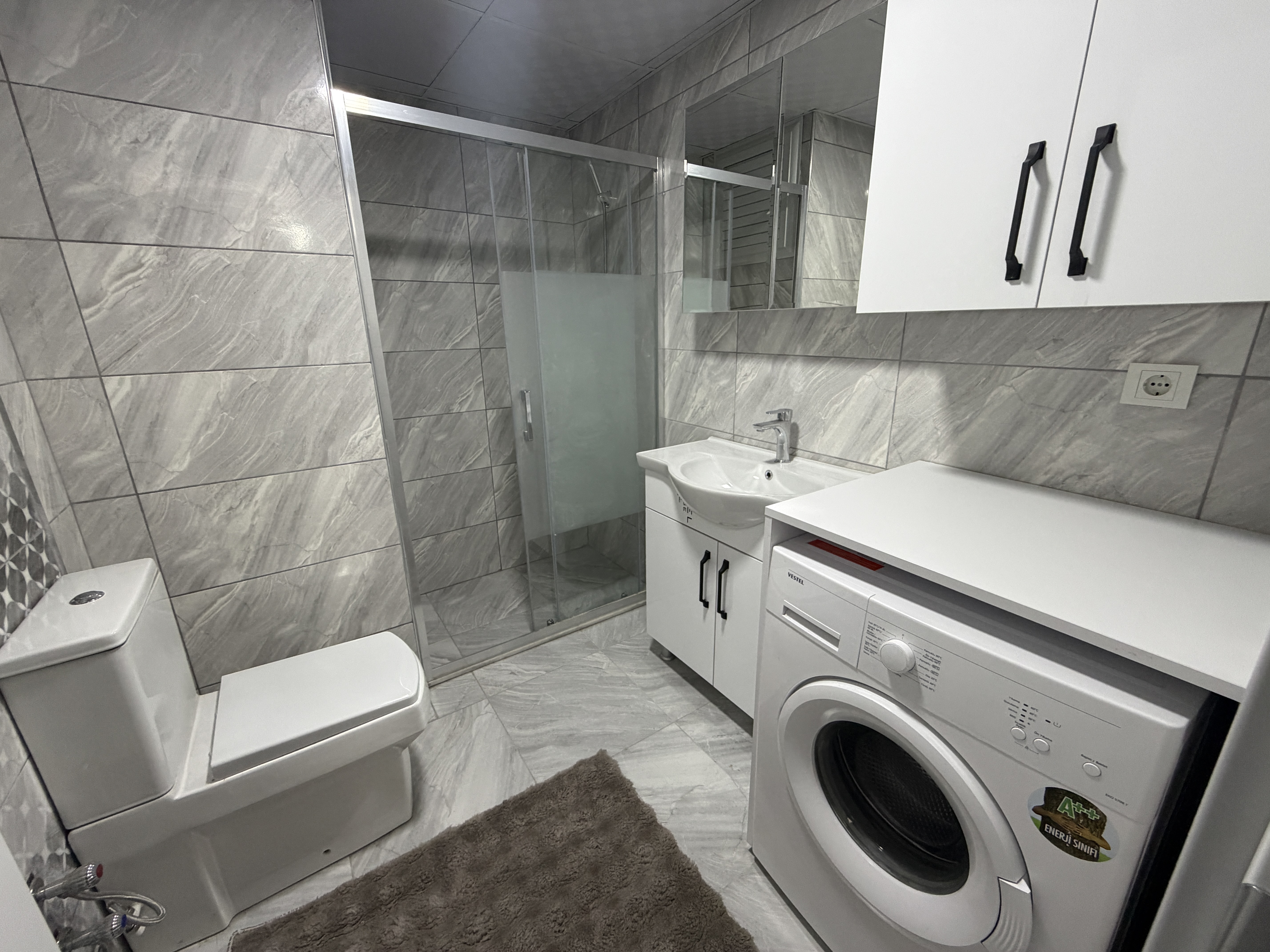 YILDIZ MAHALLESİ SIFIR EŞYALI D.GAZLI DAİRE