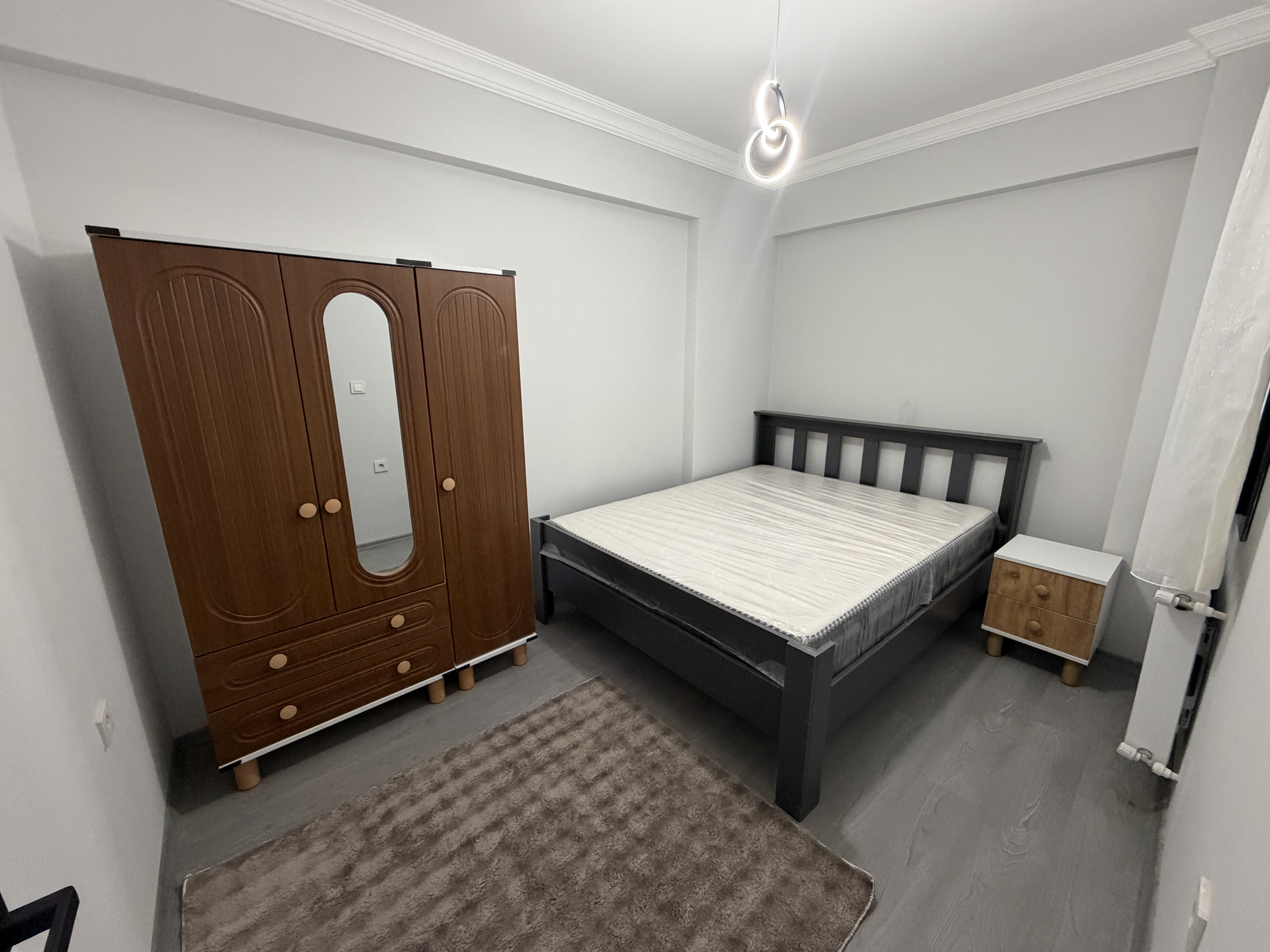 YILDIZ MAHALLESİ SIFIR EŞYALI D.GAZLI DAİRE