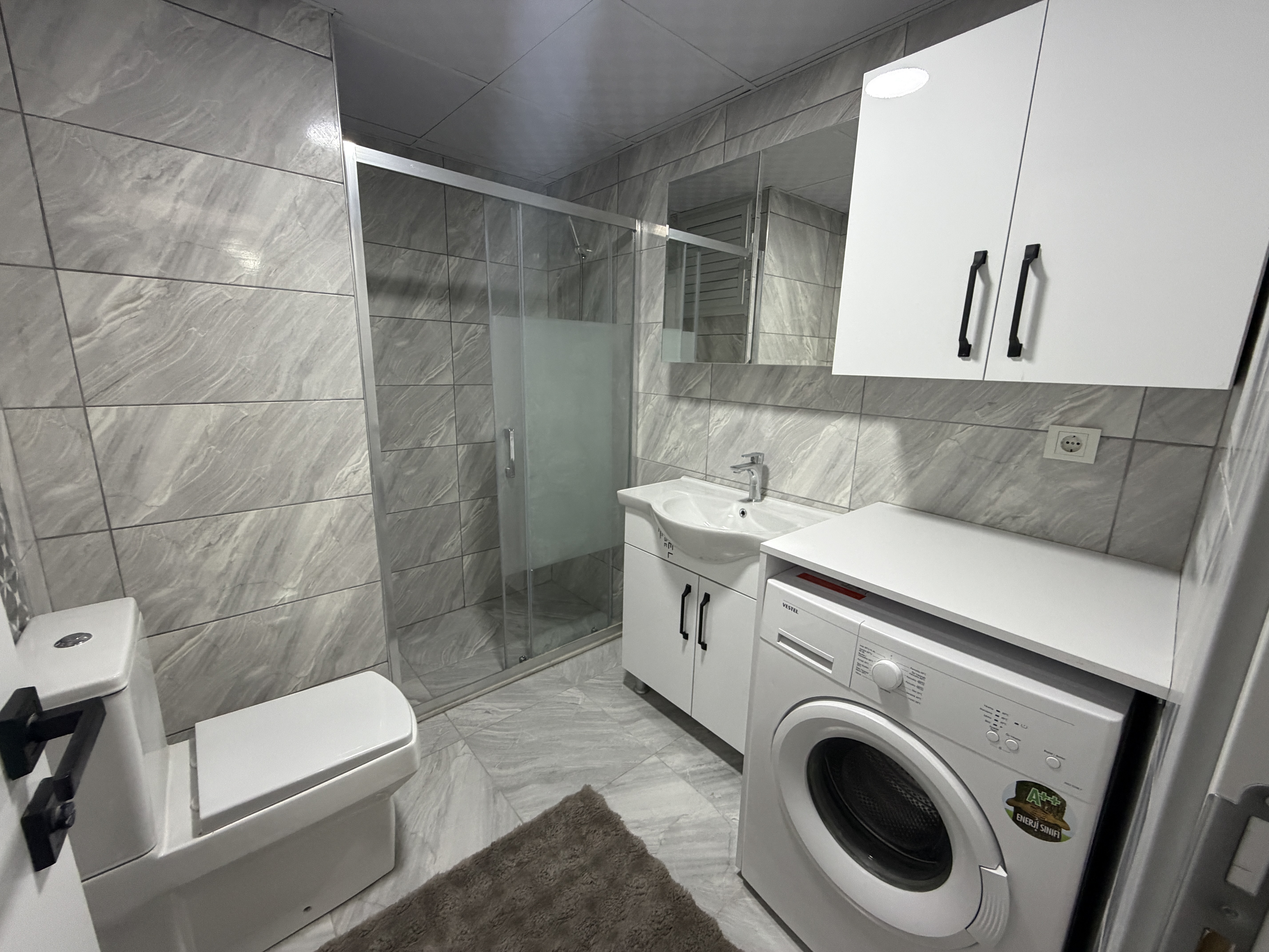 YILDIZ MAHALLESİ SIFIR EŞYALI D.GAZLI DAİRE