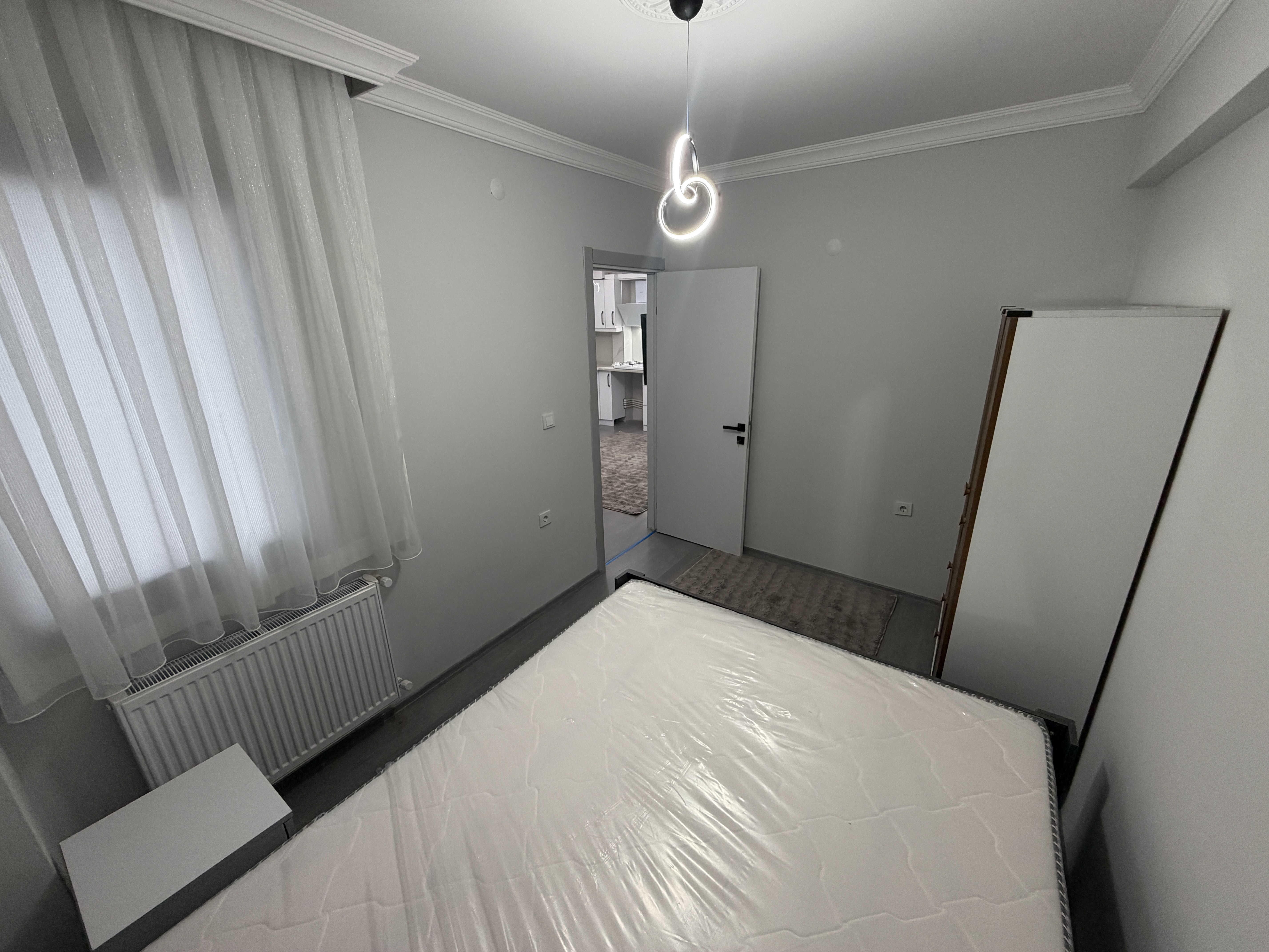 YILDIZ MAHALLESİ SIFIR EŞYALI D.GAZLI DAİRE