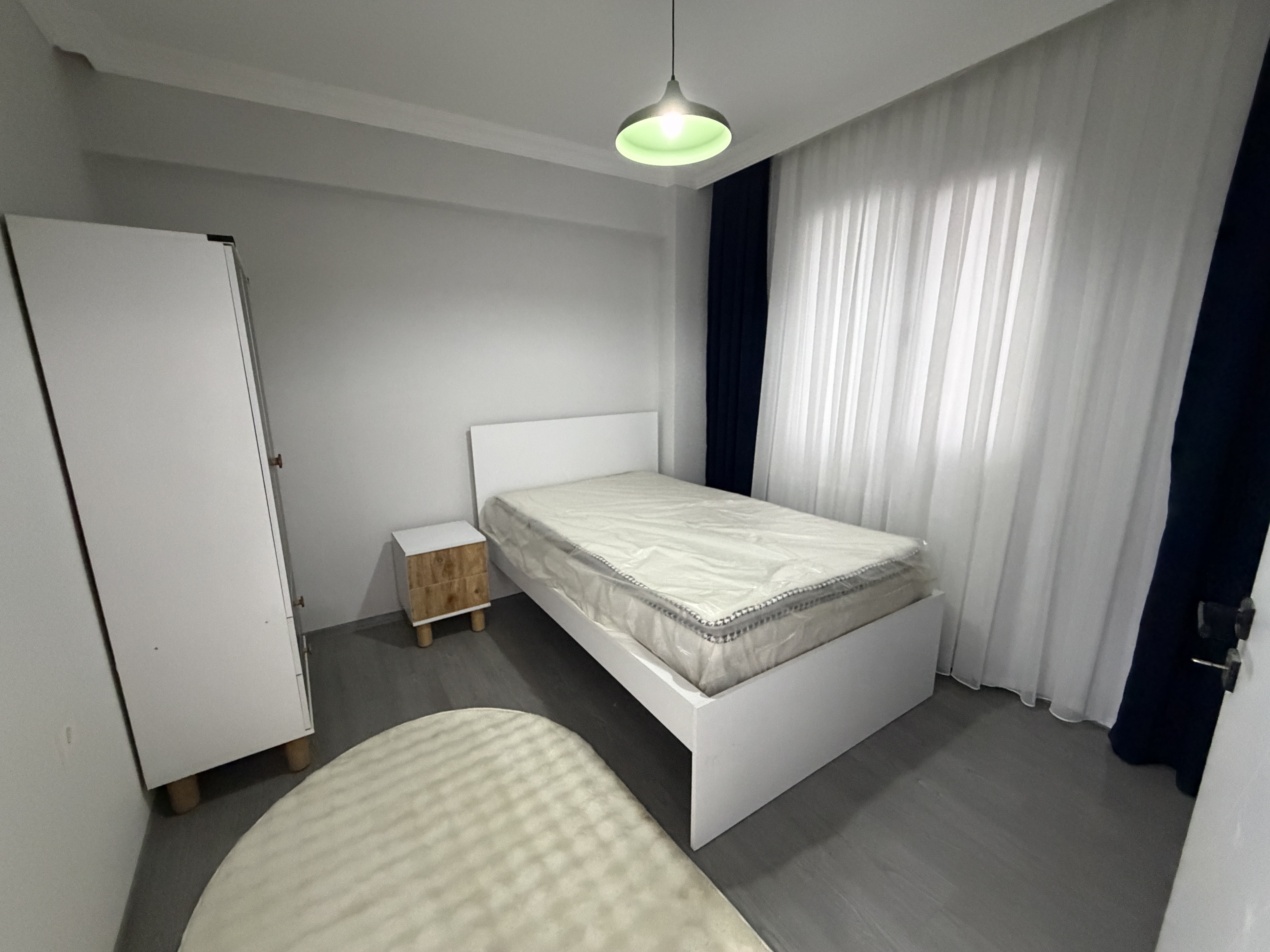 YILDIZ MAHALLESİ SIFIR EŞYALI D.GAZLI DAİRE