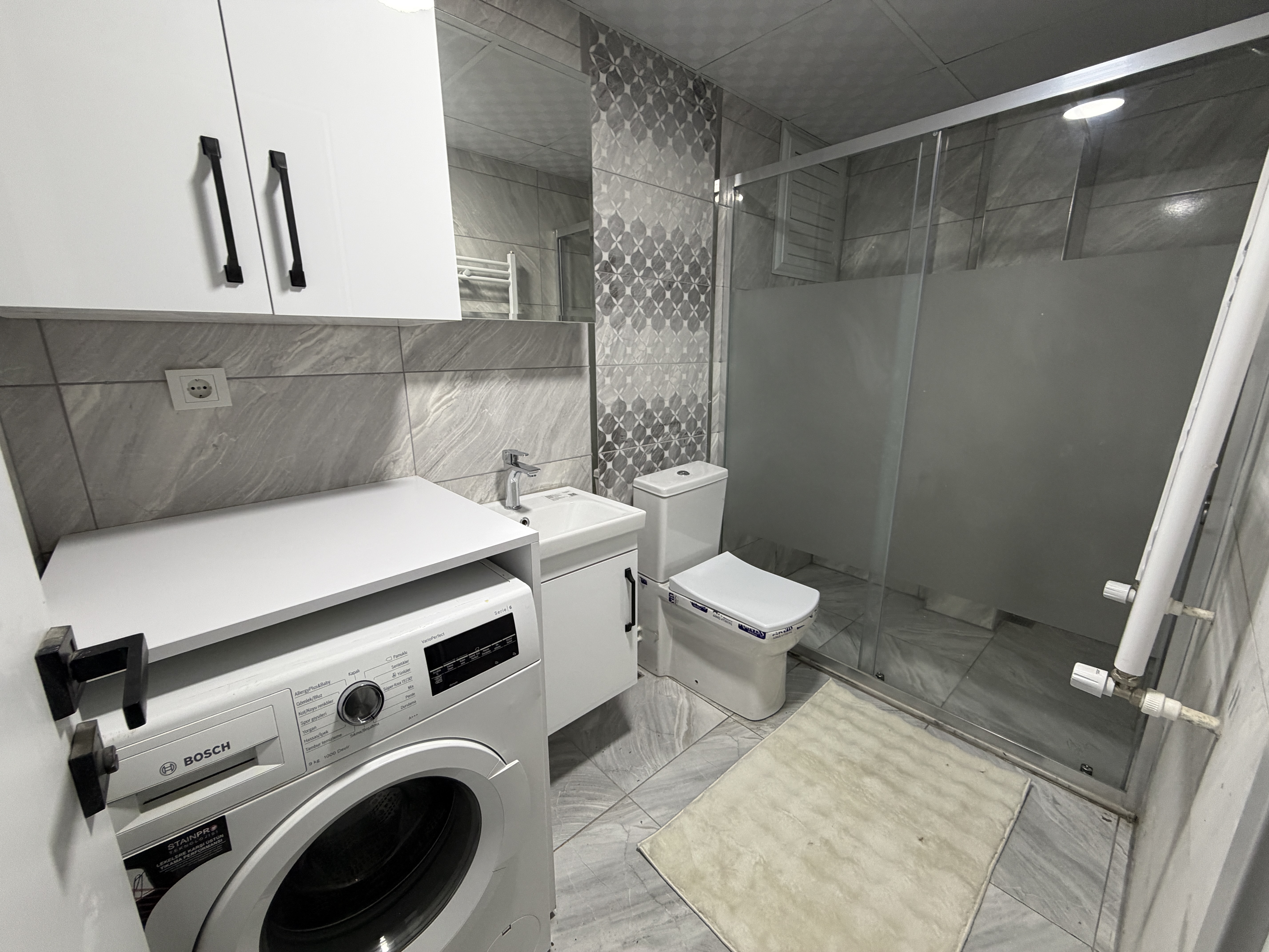 YILDIZ MAHALLESİ SIFIR EŞYALI D.GAZLI DAİRE