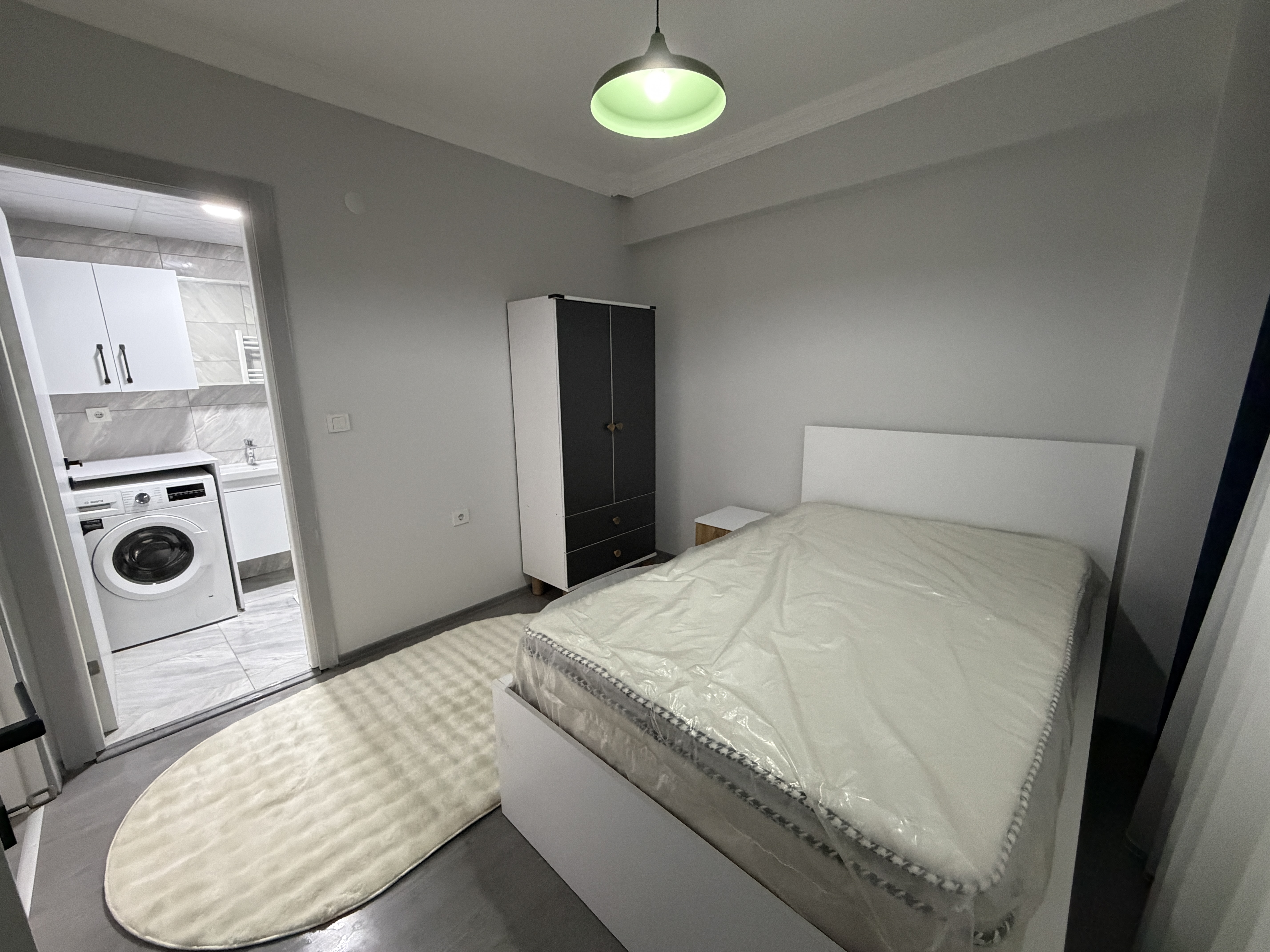 YILDIZ MAHALLESİ SIFIR EŞYALI D.GAZLI DAİRE