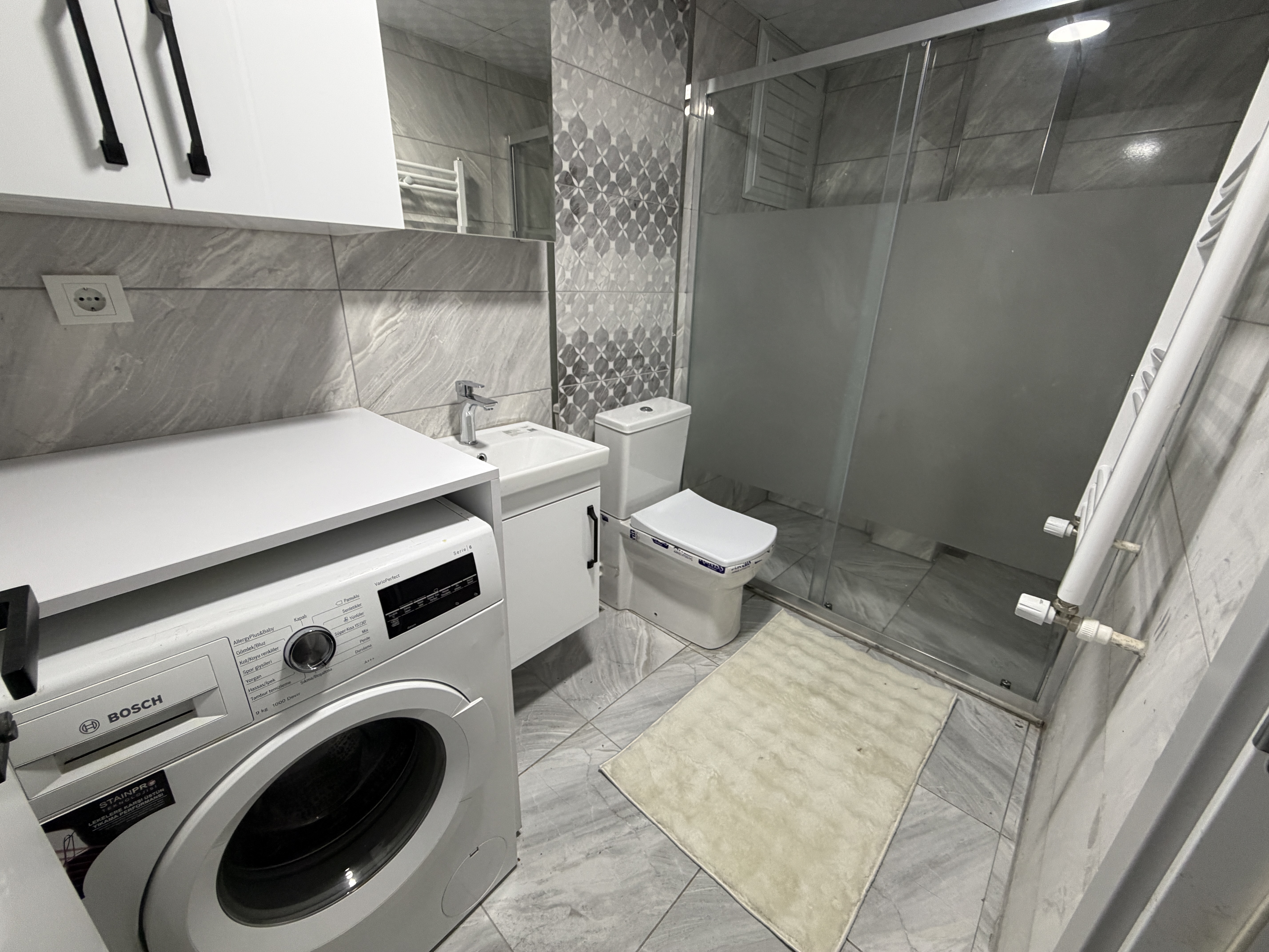 YILDIZ MAHALLESİ SIFIR EŞYALI D.GAZLI DAİRE