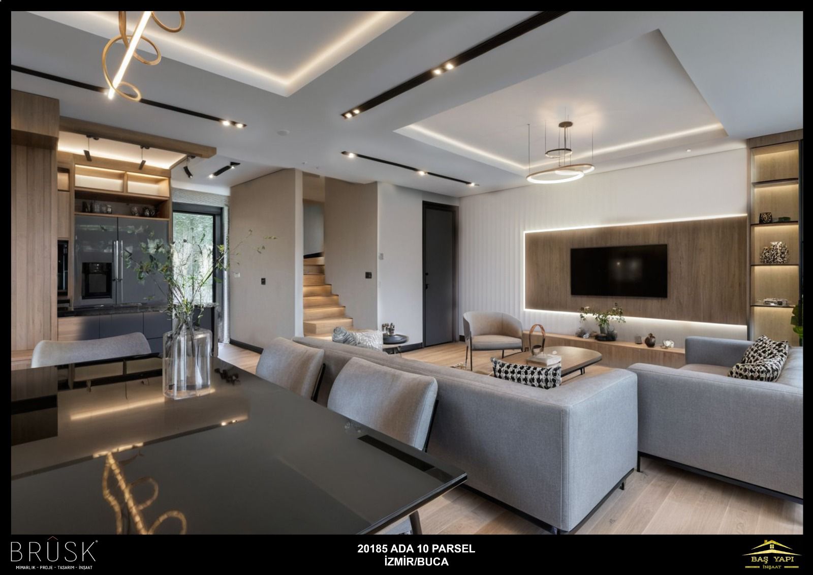 KAYNAKLAR TRİPLEKS VİLLALARIMIZ