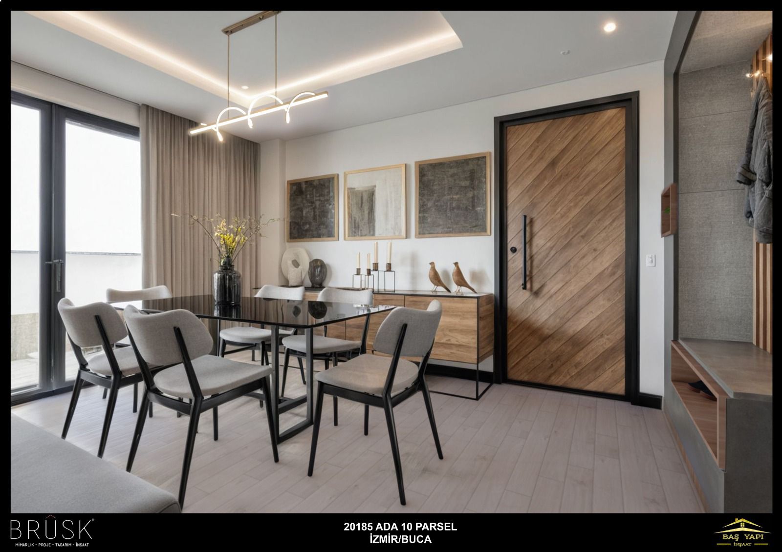 KAYNAKLAR TRİPLEKS VİLLALARIMIZ