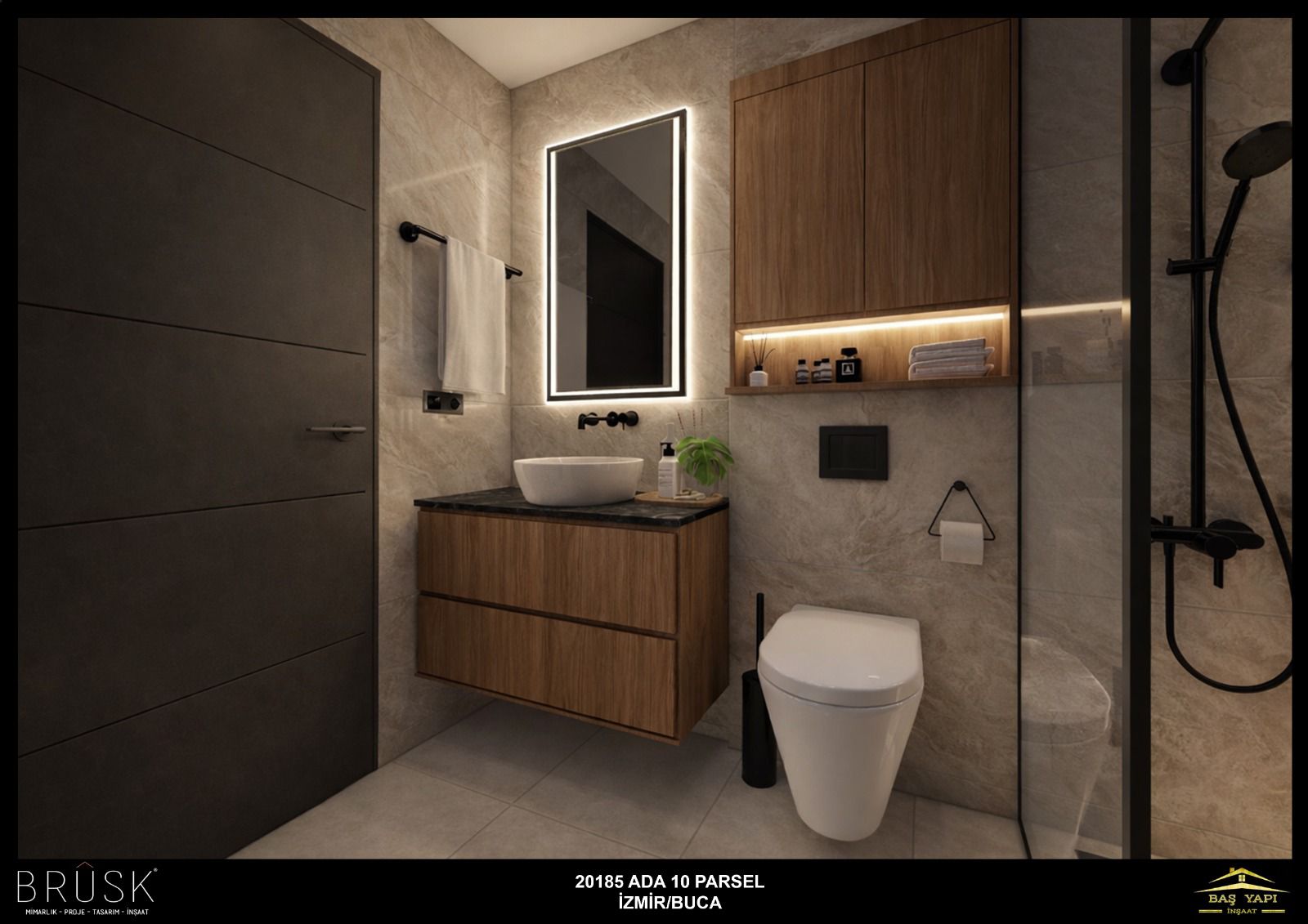 KAYNAKLAR TRİPLEKS VİLLALARIMIZ