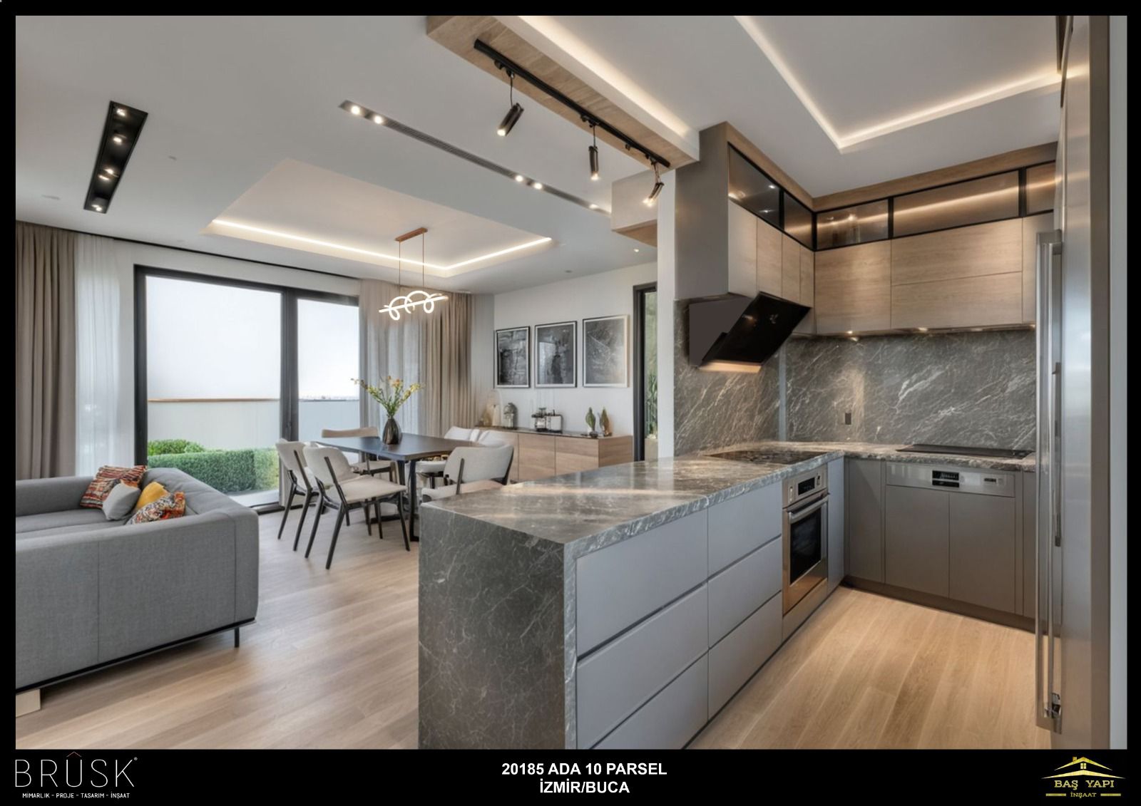 KAYNAKLAR TRİPLEKS VİLLALARIMIZ