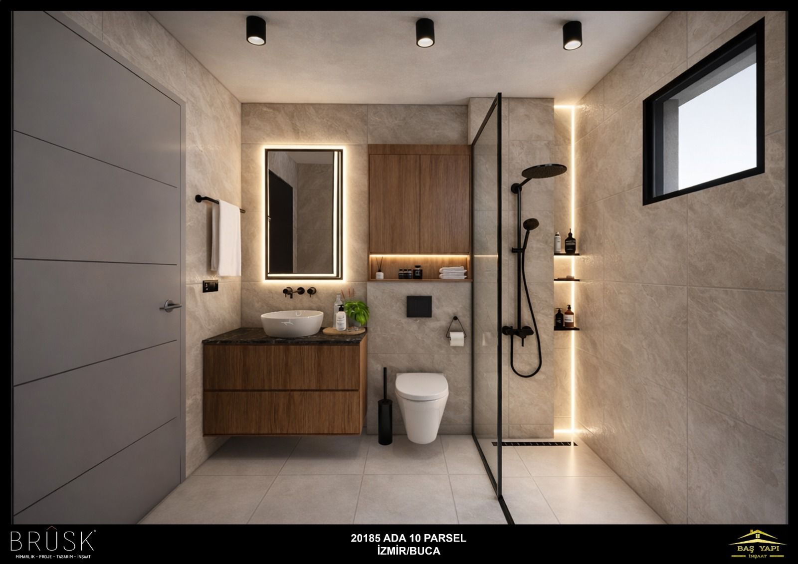 KAYNAKLAR TRİPLEKS VİLLALARIMIZ