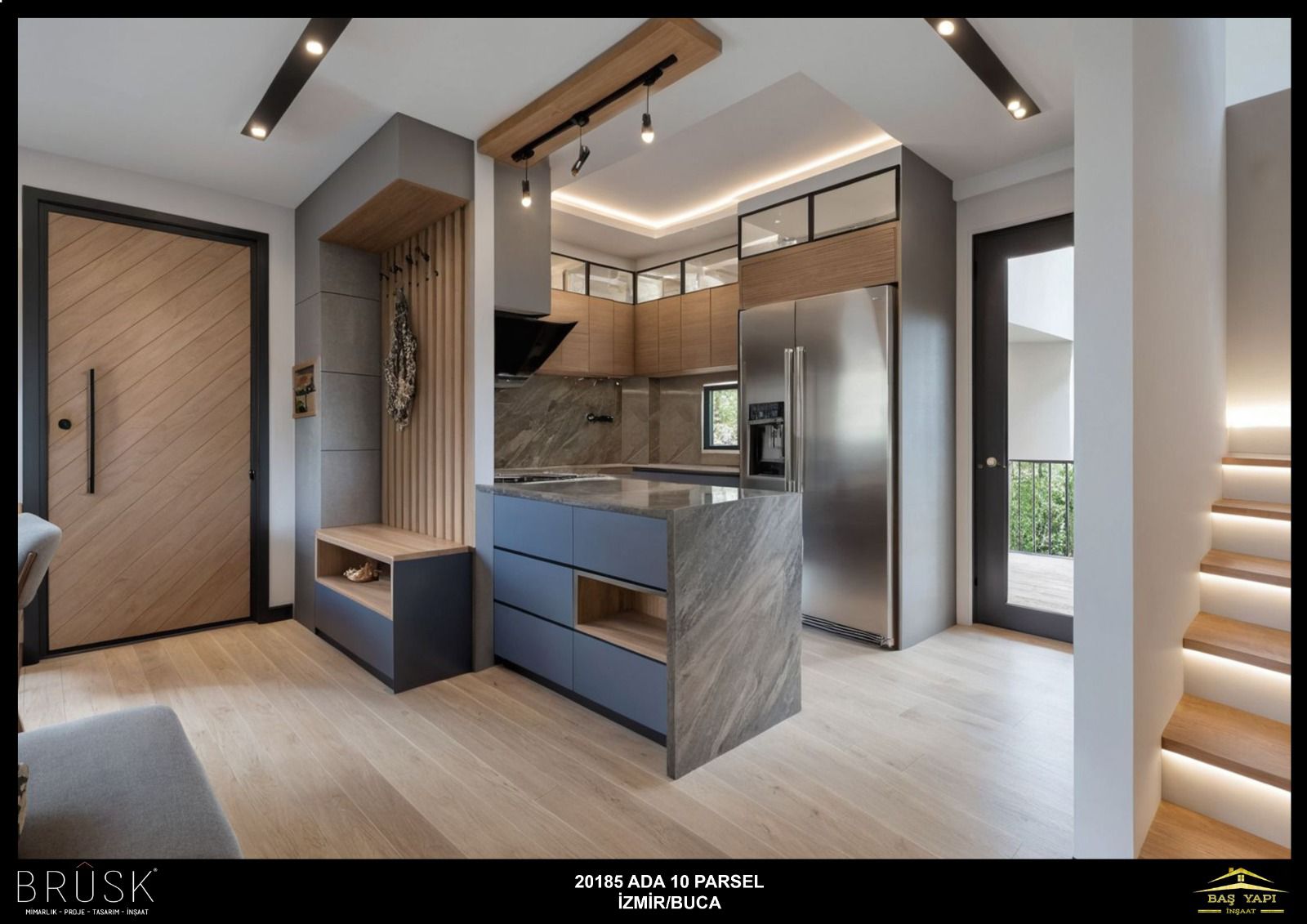 KAYNAKLAR TRİPLEKS VİLLALARIMIZ