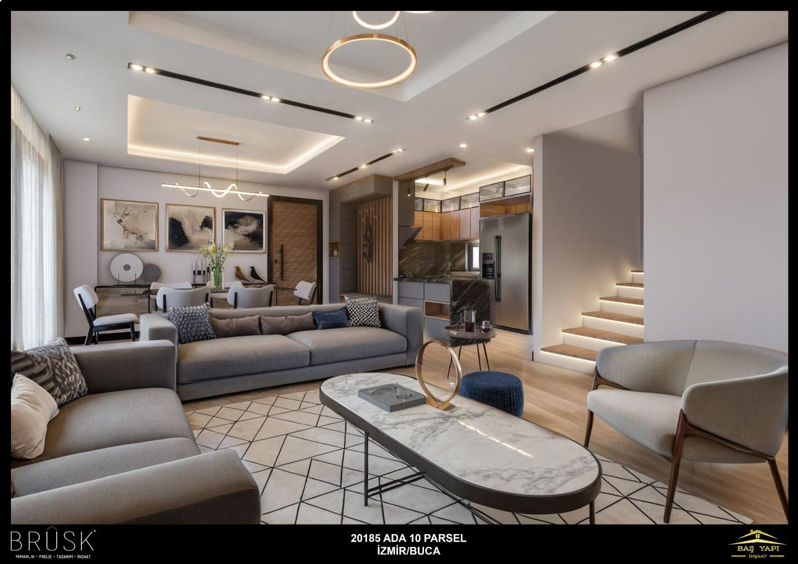 KAYNAKLAR TRİPLEKS VİLLALARIMIZ