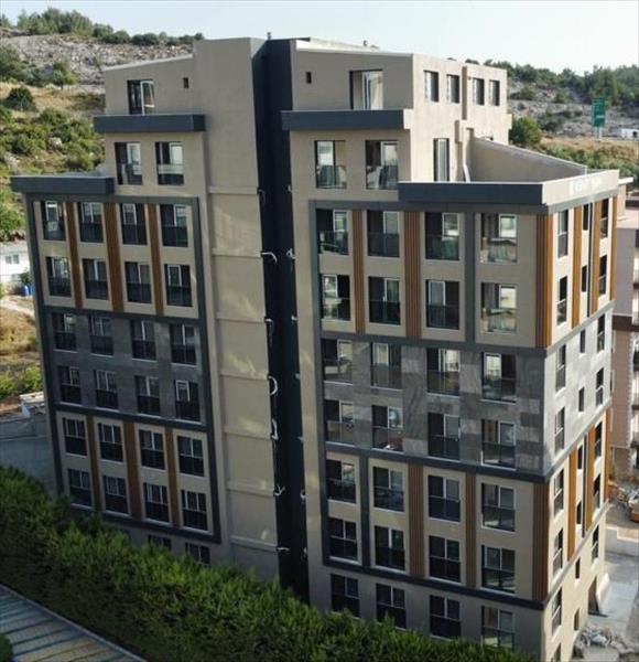2+1 DUBLEX TERASLI D.GAZLI SIFIR 40.000 TL KİRACILI DAİRE