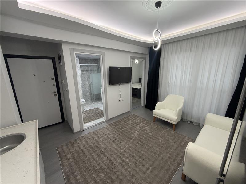 YILDIZ MAHALLESİ SIFIR EŞYALI D.GAZLI DAİRE